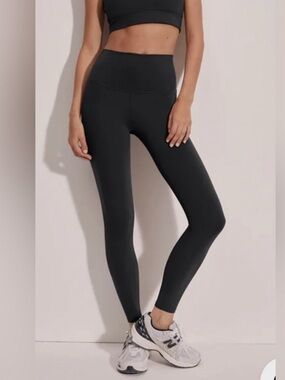 Varley Black Leggings